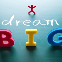 On dreaming bigger